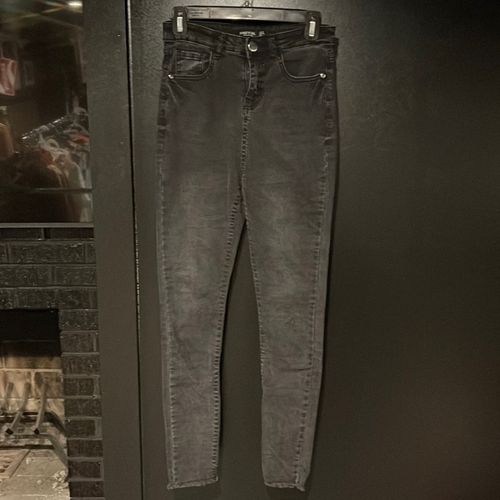 Nasty Gal Skinny Jeans, size 6